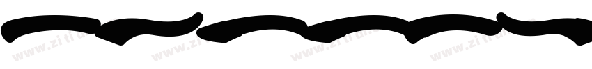 Groovy Script Regul字体转换 Groovy Script Regul字体转换